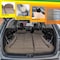 Wakeman Inflatable Mattress - Car Air Mattress for SUV/Tent with Aux Pump & 2 Pillows by Wakeman Gray 75-CMP1144 - alternate 2
